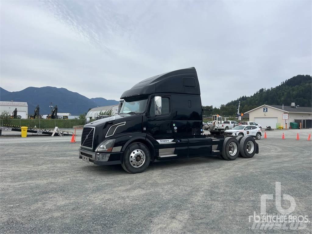 Volvo VNL Cabezas tractoras