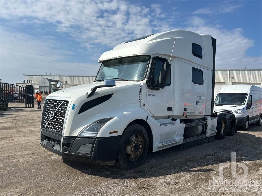 Volvo VNL Cabezas tractoras