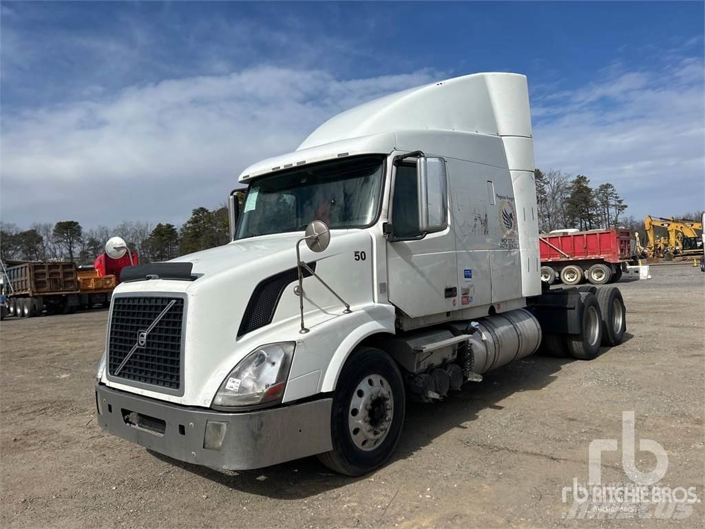 Volvo VNL630 Cabezas tractoras