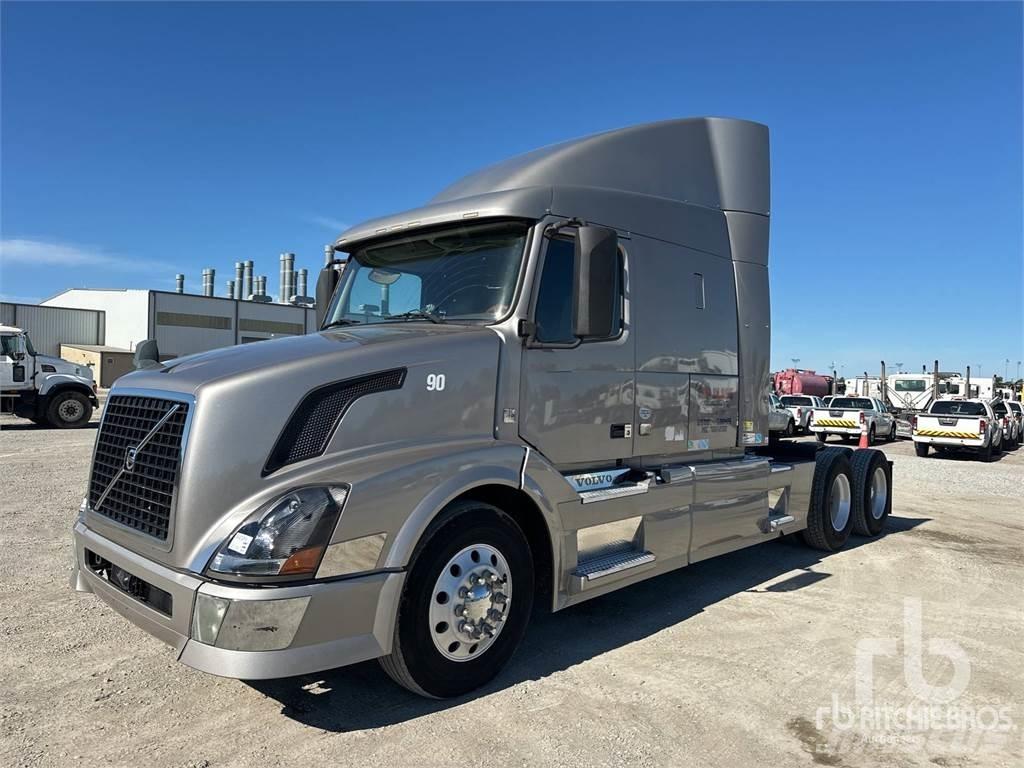 Volvo VNL630 Cabezas tractoras
