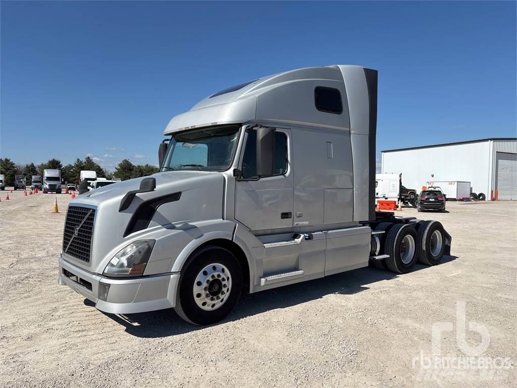 Volvo VNL670 Cabezas tractoras