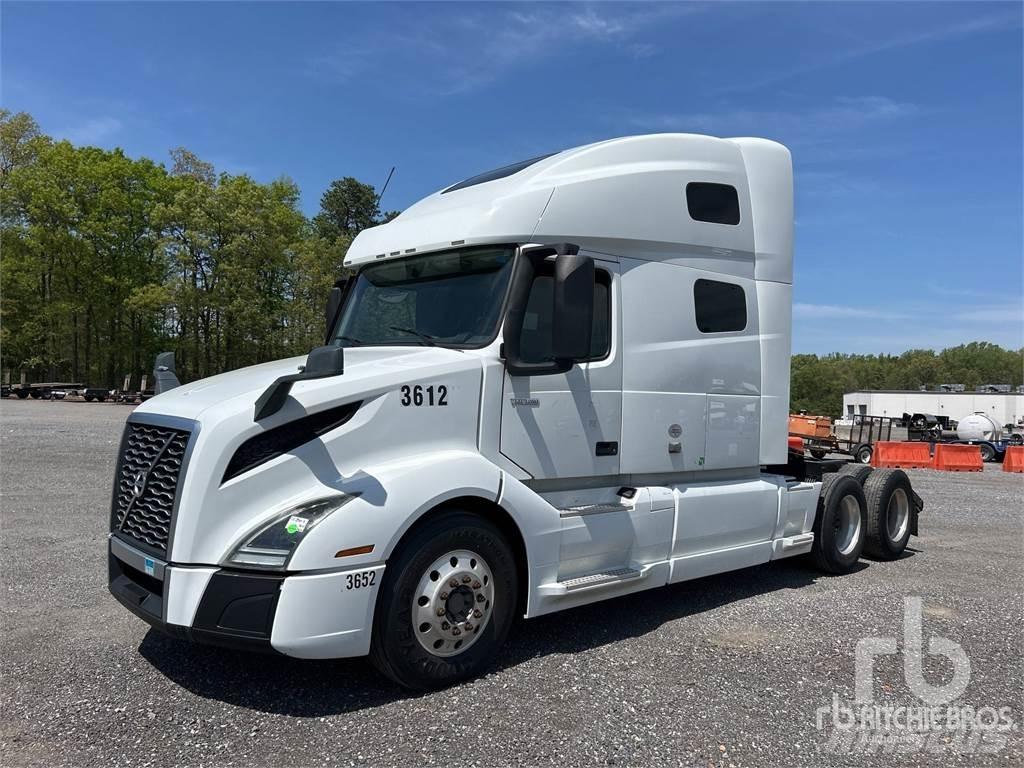 Volvo VNL760 Cabezas tractoras