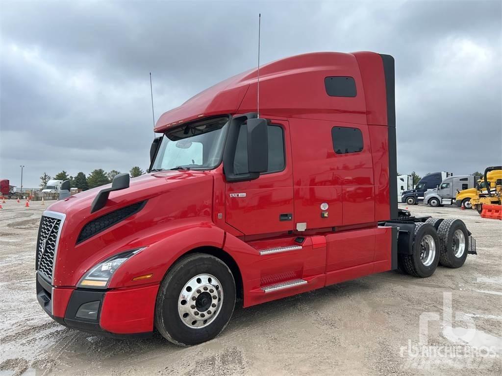 Volvo VNL760 Cabezas tractoras
