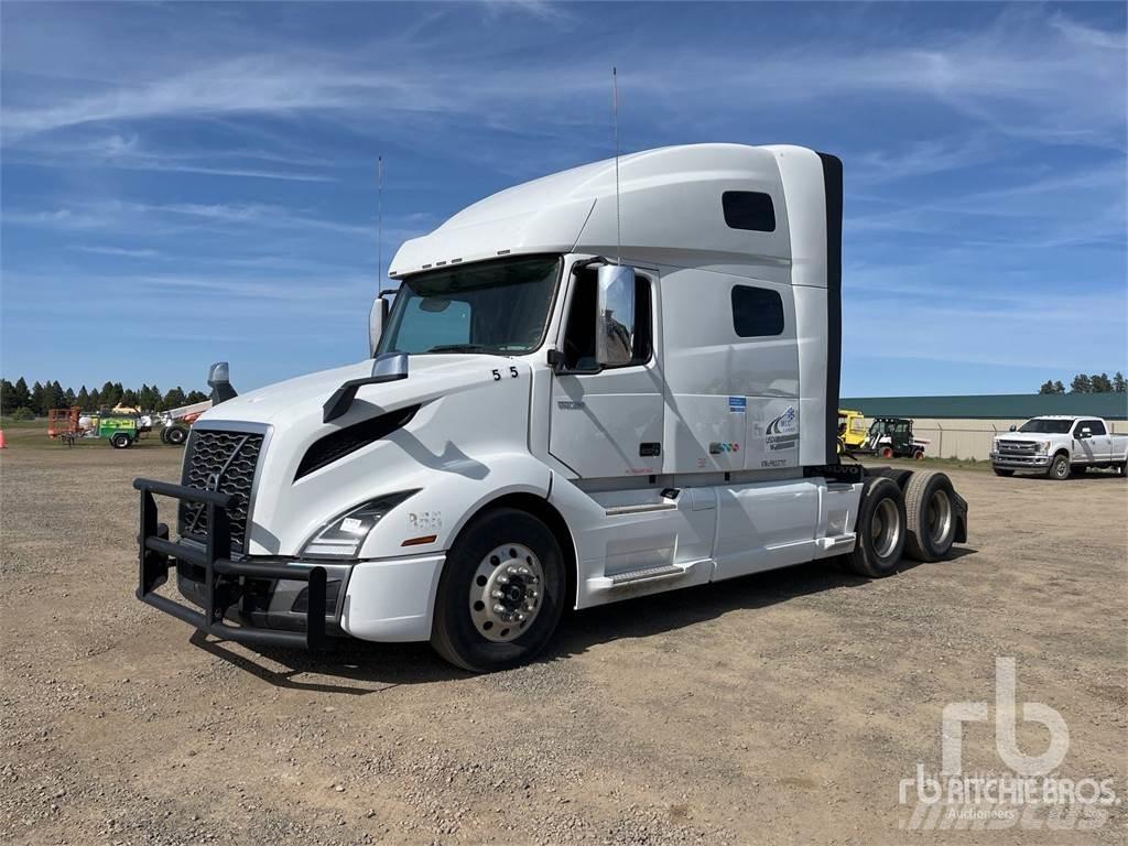 Volvo VNL760 Cabezas tractoras