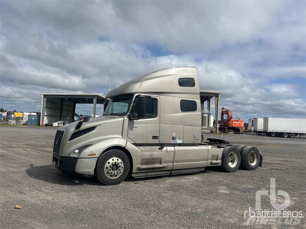 Volvo VNL760 Cabezas tractoras