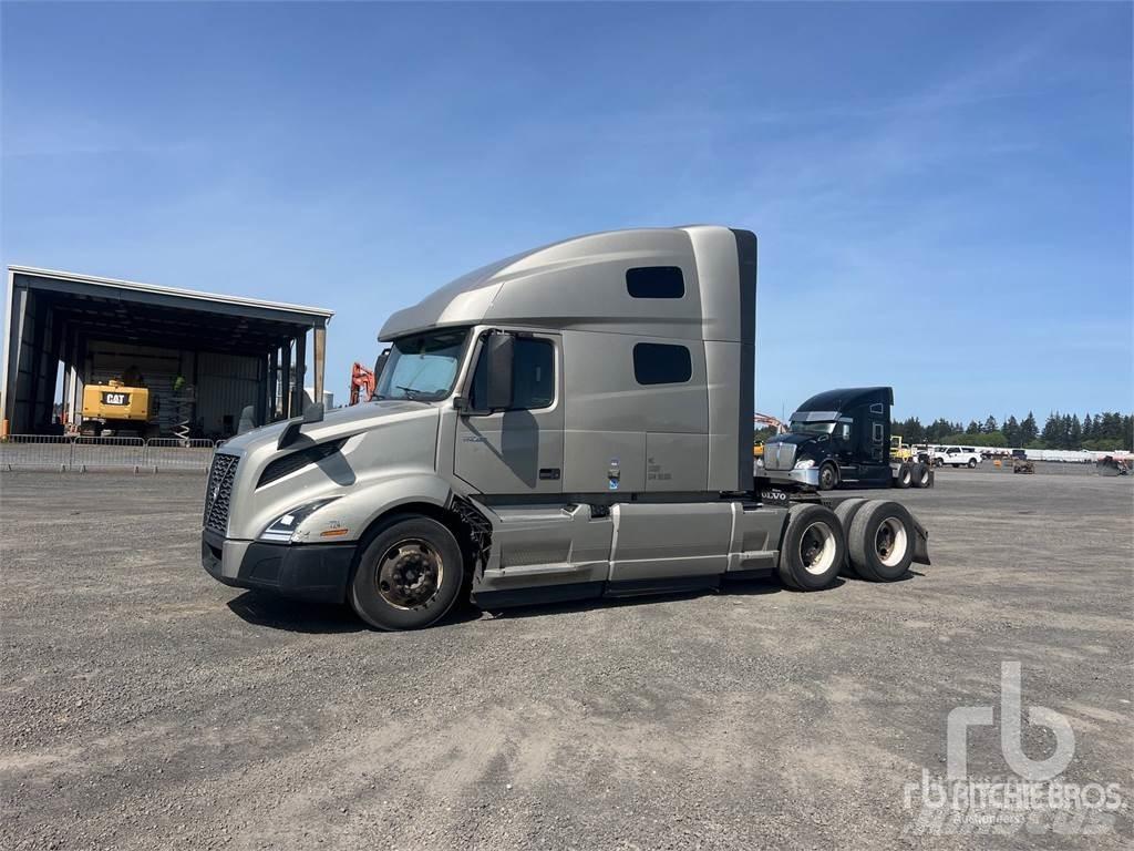 Volvo VNL760 Cabezas tractoras