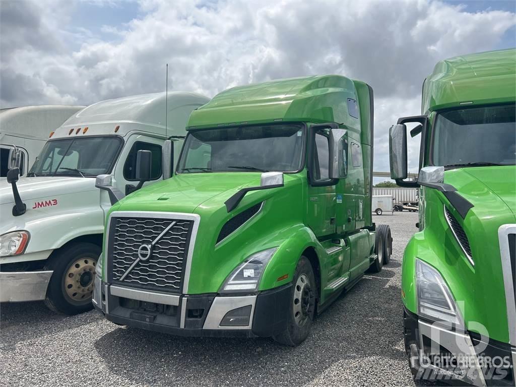 Volvo VNL760 Cabezas tractoras