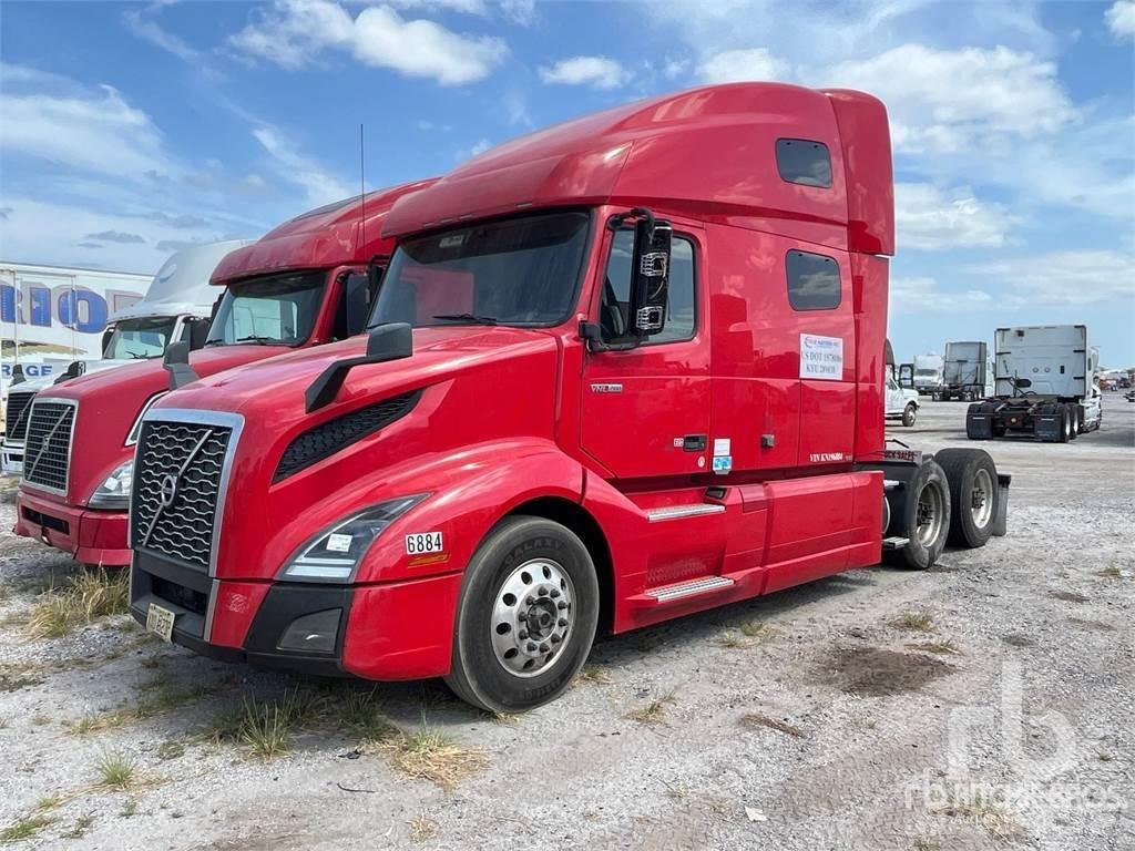 Volvo VNL760 Cabezas tractoras