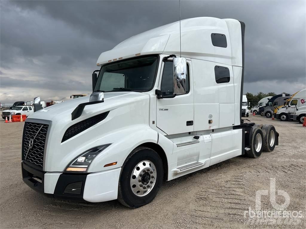 Volvo VNL760 Cabezas tractoras