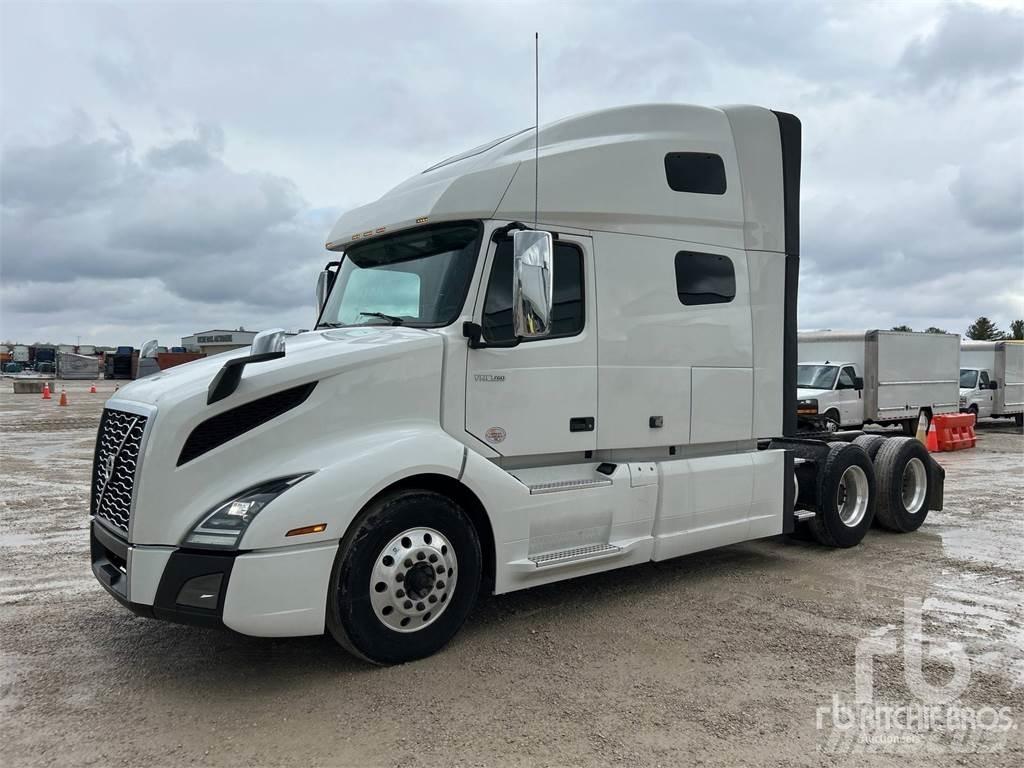 Volvo VNL760 Cabezas tractoras