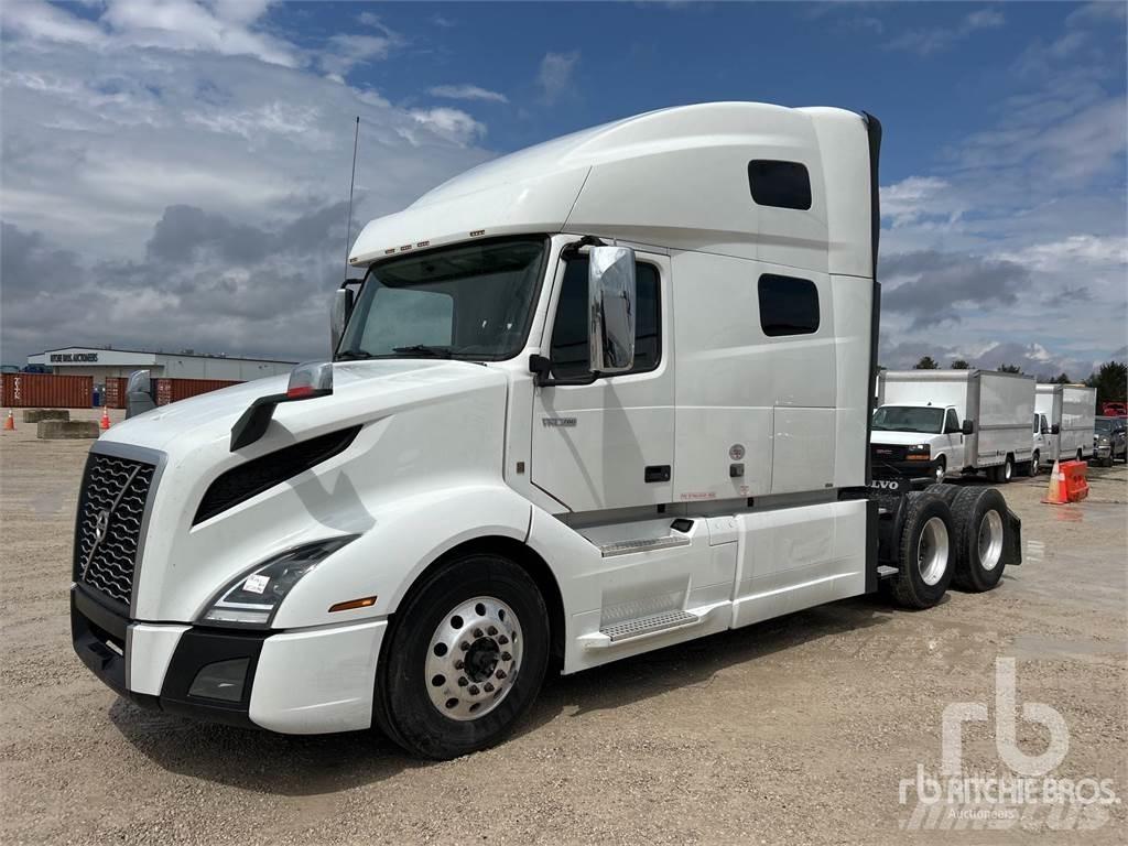 Volvo VNL760 Cabezas tractoras