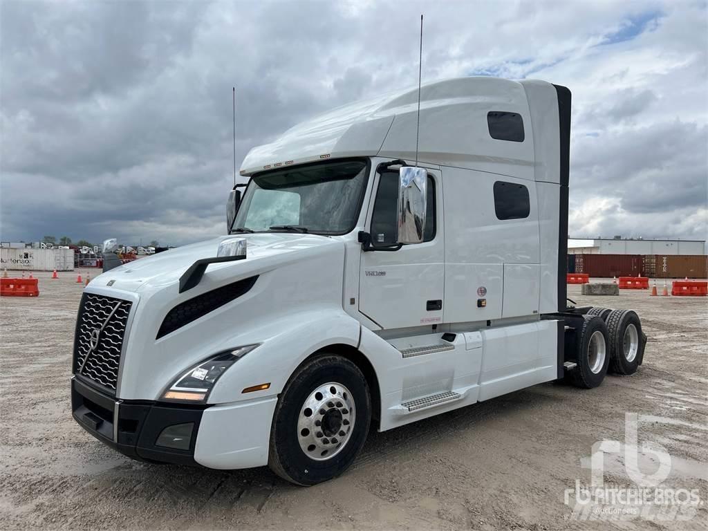 Volvo VNL760 Cabezas tractoras