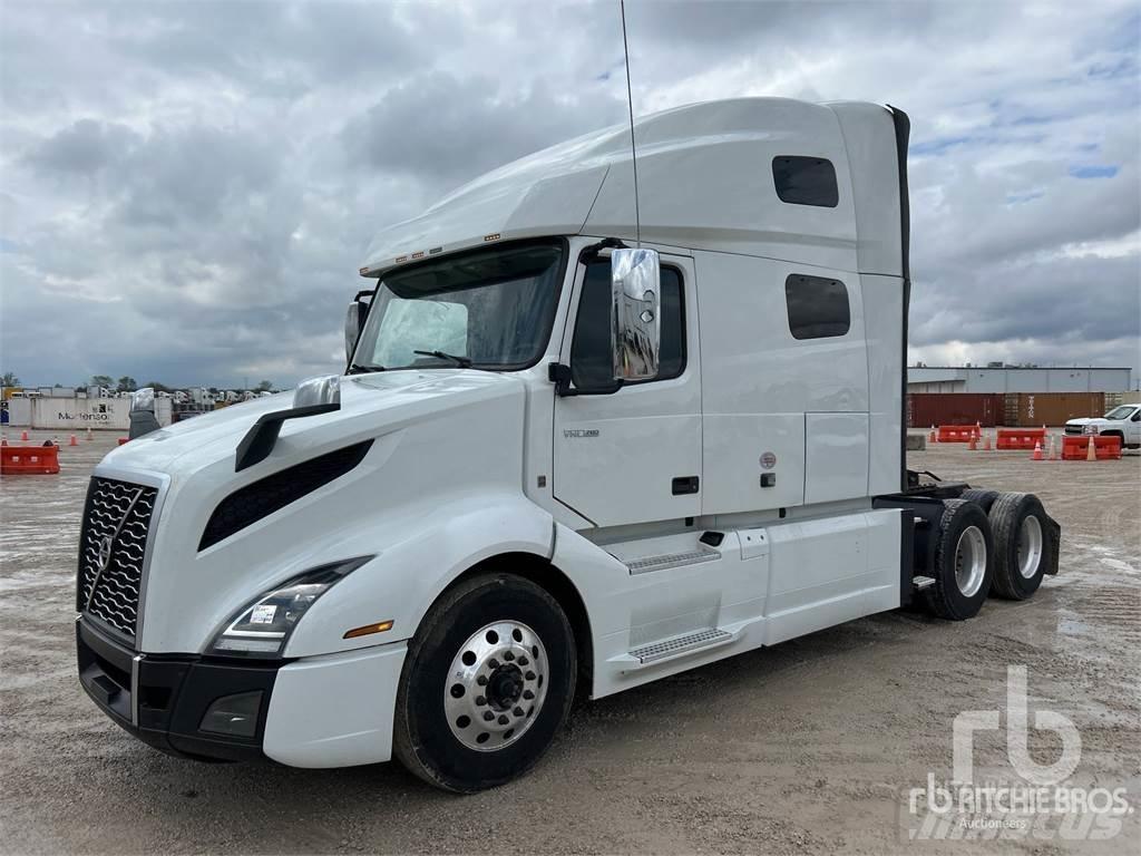 Volvo VNL760 Cabezas tractoras