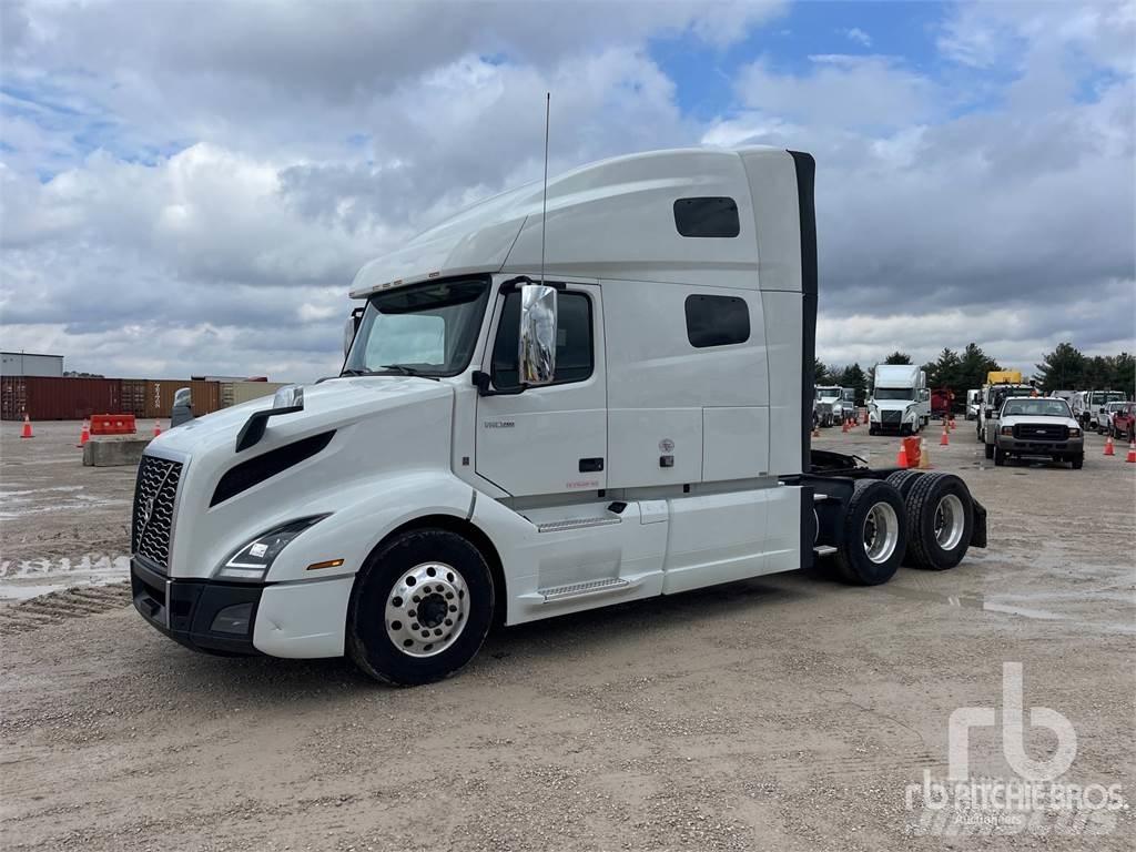 Volvo VNL760 Cabezas tractoras