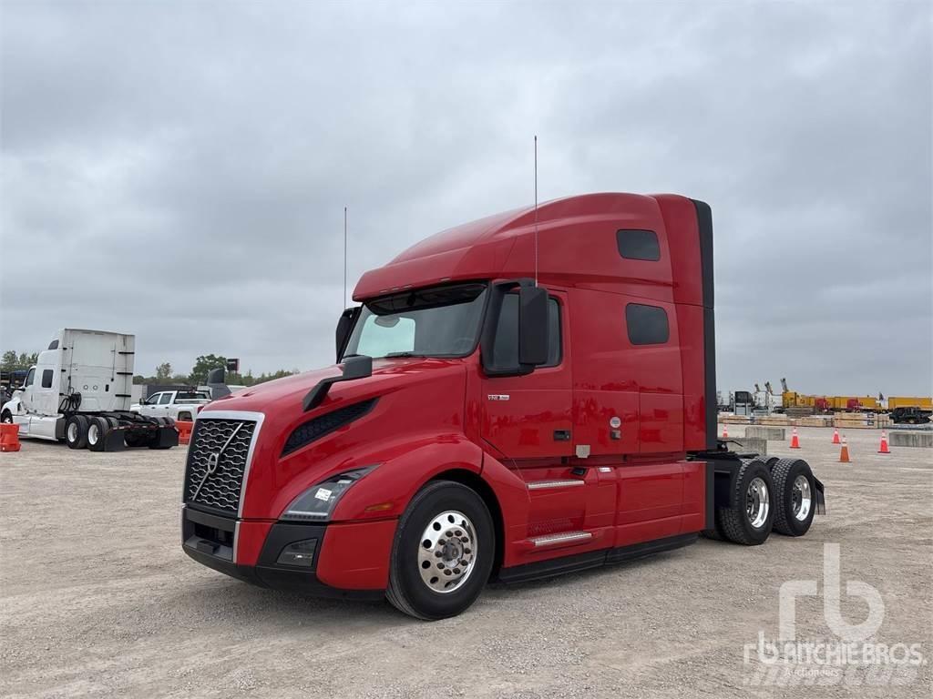 Volvo VNL760 Cabezas tractoras