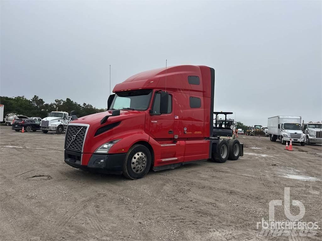 Volvo VNL760 Cabezas tractoras