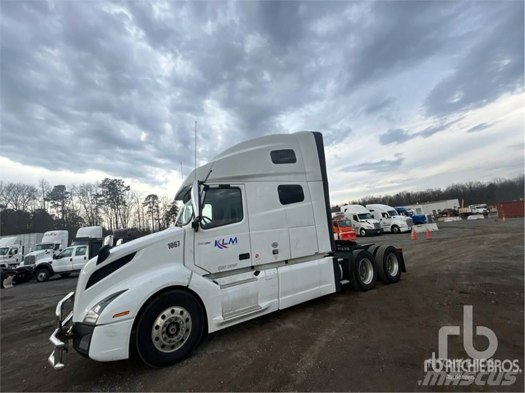 Volvo VNL760 Cabezas tractoras