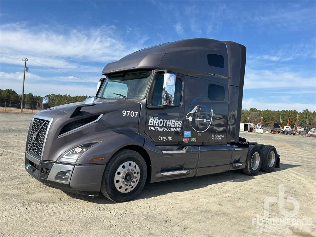 Volvo VNL760 Cabezas tractoras