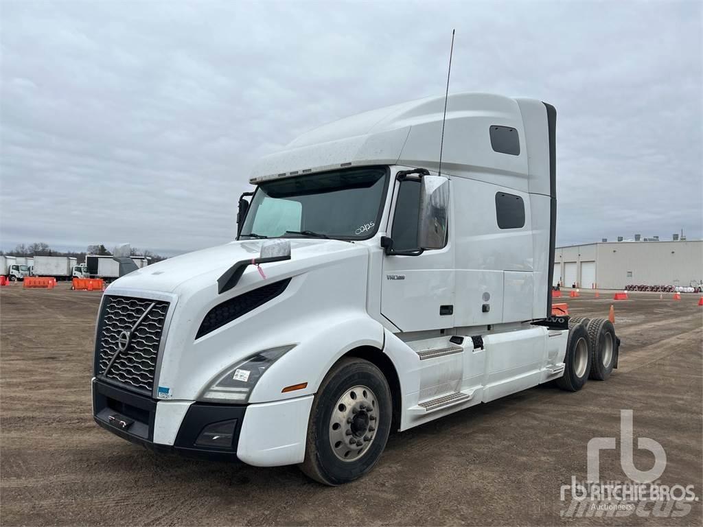 Volvo VNL760 Cabezas tractoras