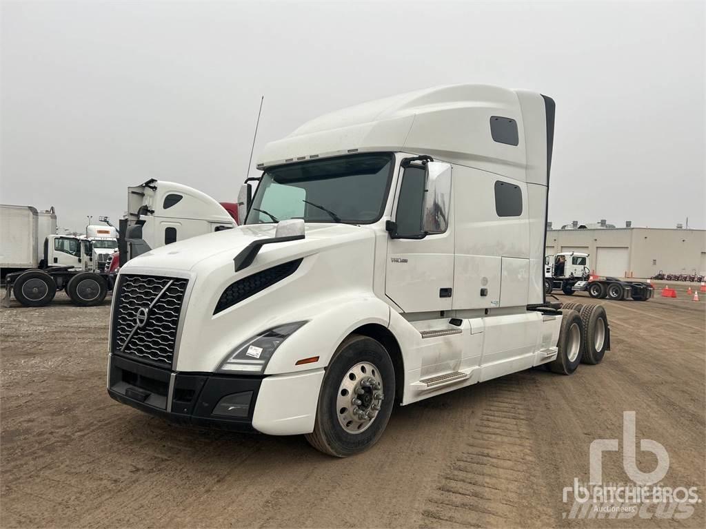 Volvo VNL760 Cabezas tractoras