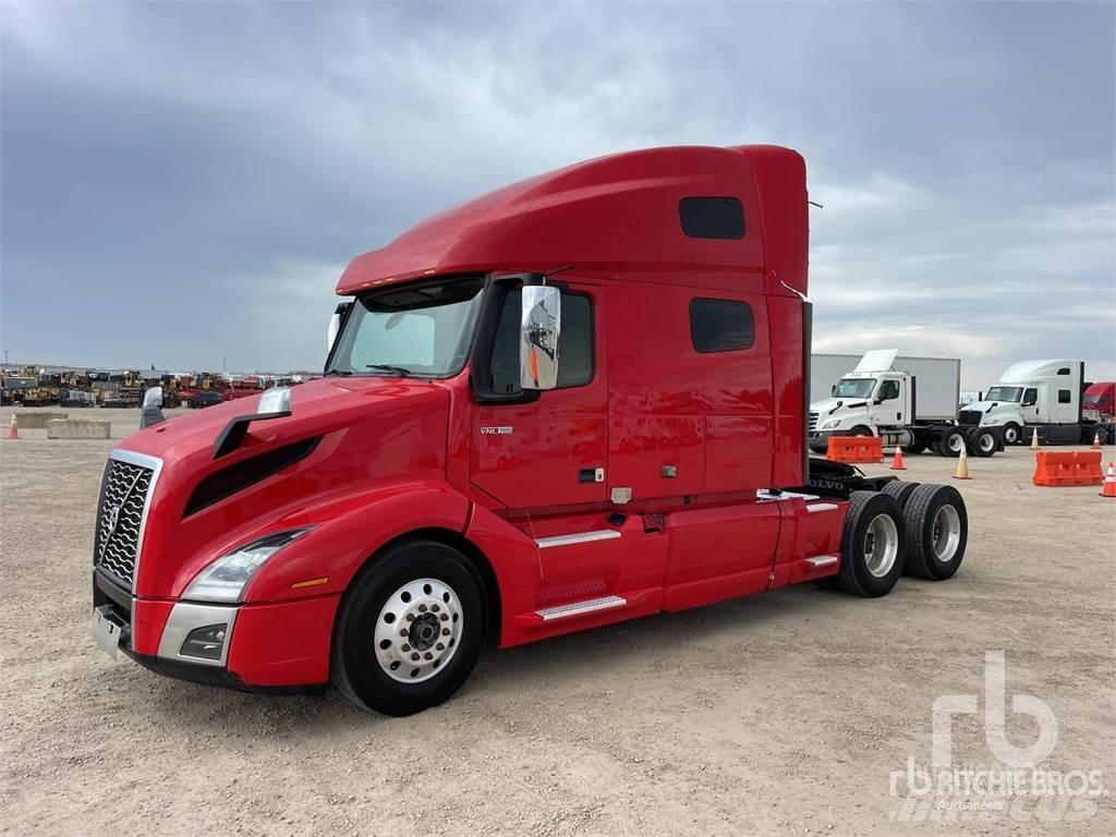 Volvo VNL760 Cabezas tractoras
