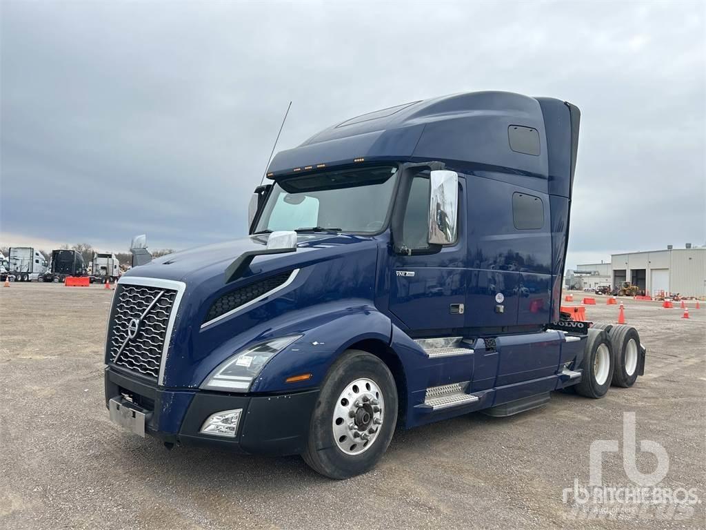 Volvo VNL760 Cabezas tractoras