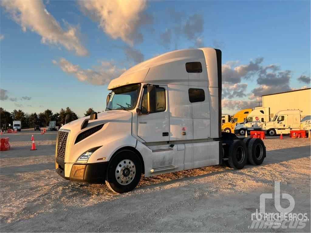 Volvo VNL760 Cabezas tractoras