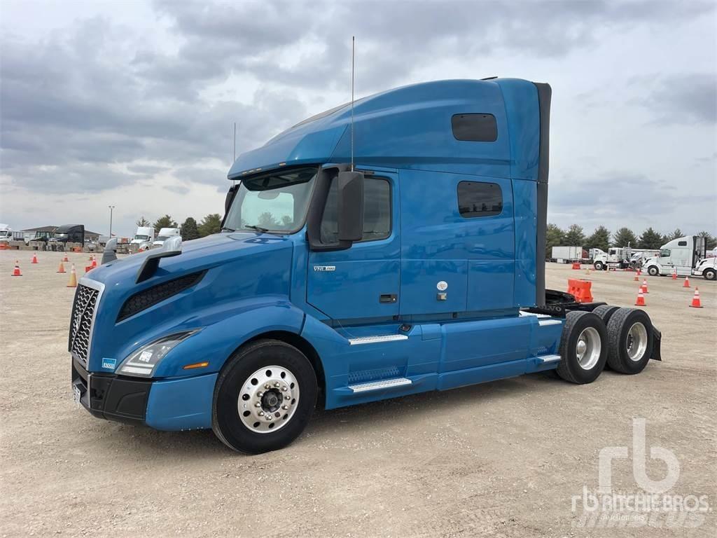 Volvo VNL760 Cabezas tractoras