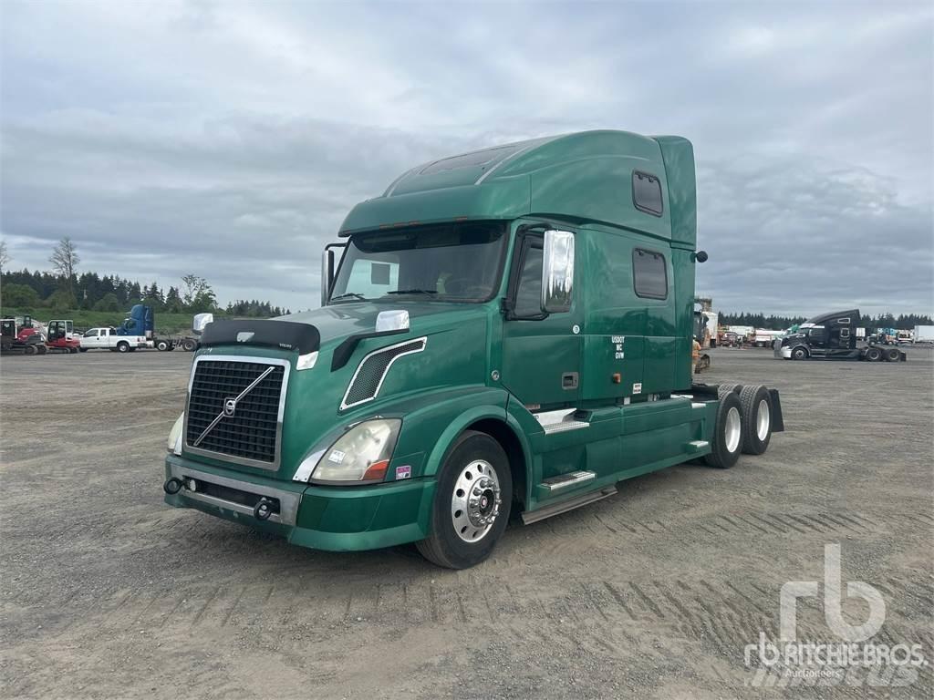 Volvo VNL780 Cabezas tractoras