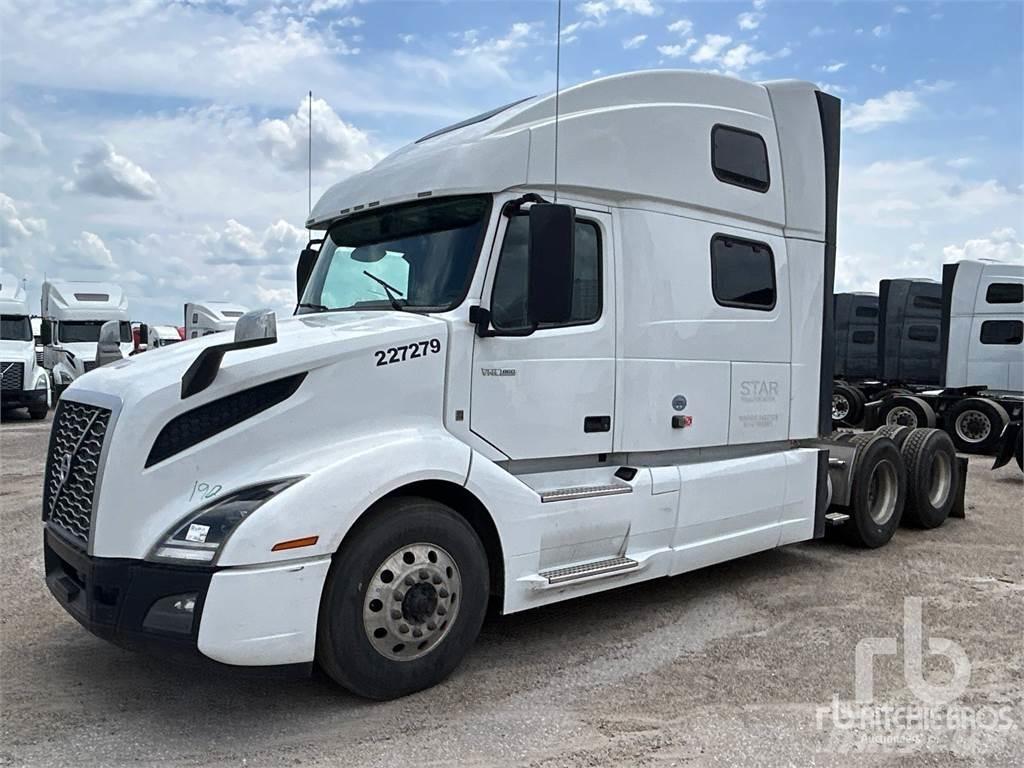 Volvo VNL860 Cabezas tractoras