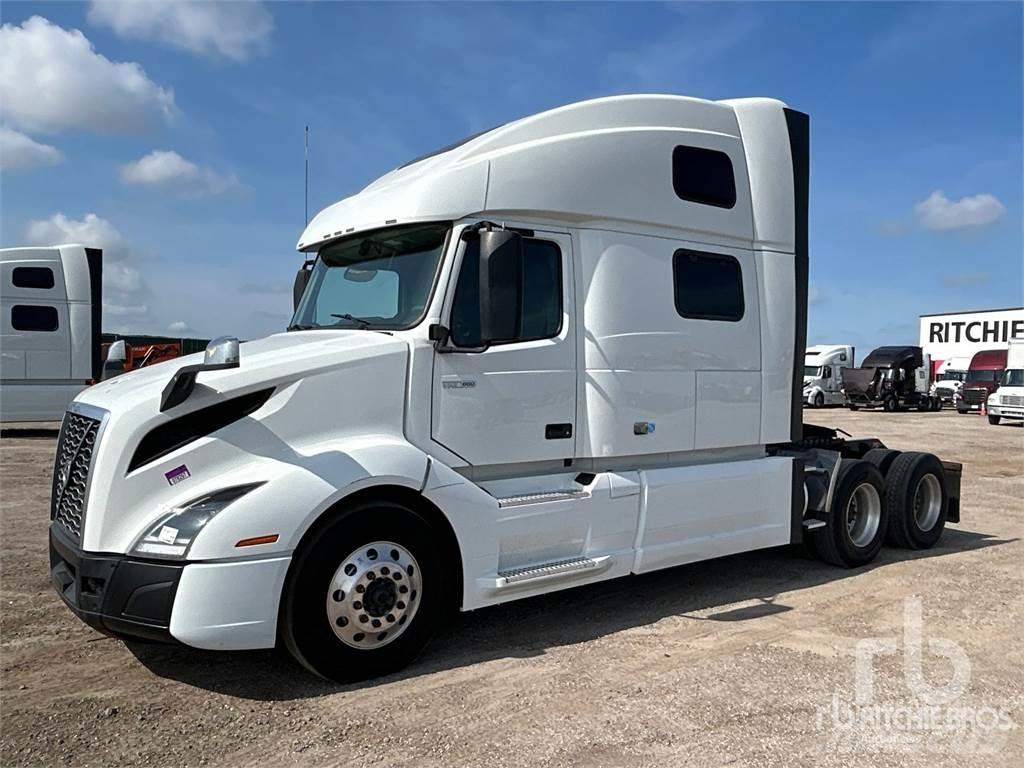 Volvo VNL860 Cabezas tractoras