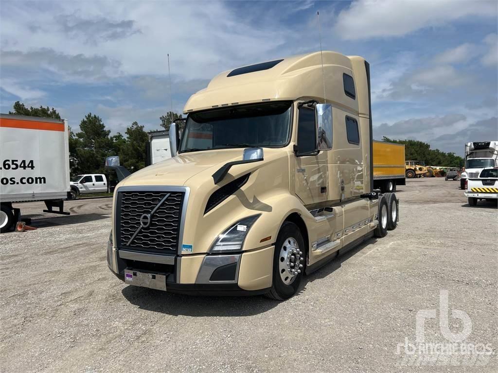 Volvo VNL860 Cabezas tractoras