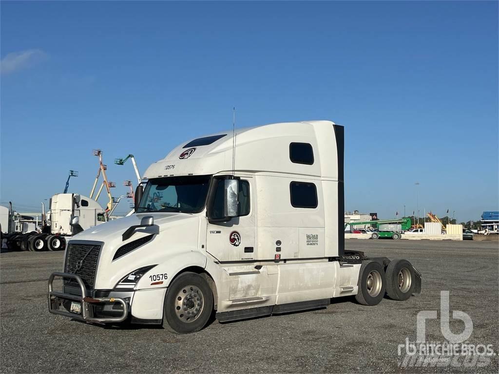 Volvo VNL860 Cabezas tractoras