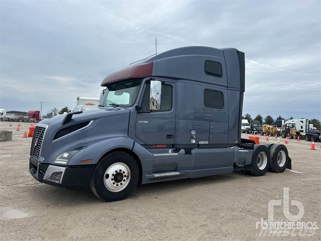 Volvo VNL860 Cabezas tractoras