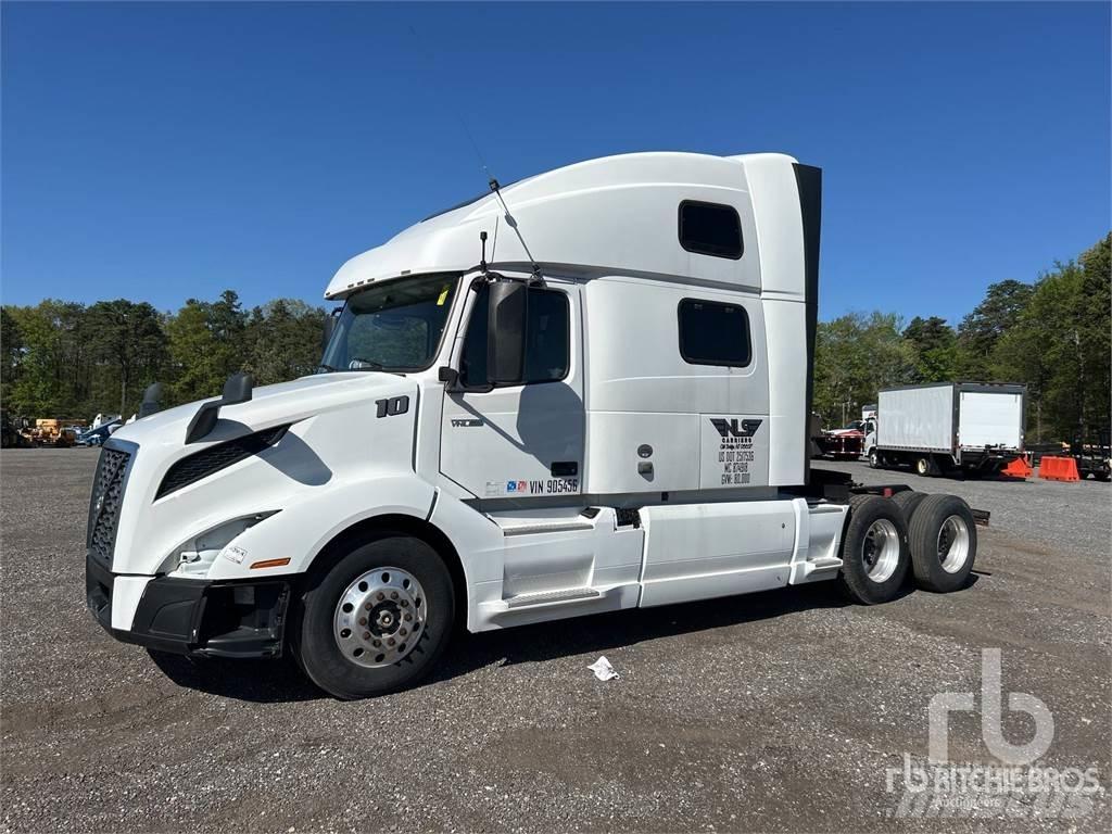 Volvo VNL860 Cabezas tractoras
