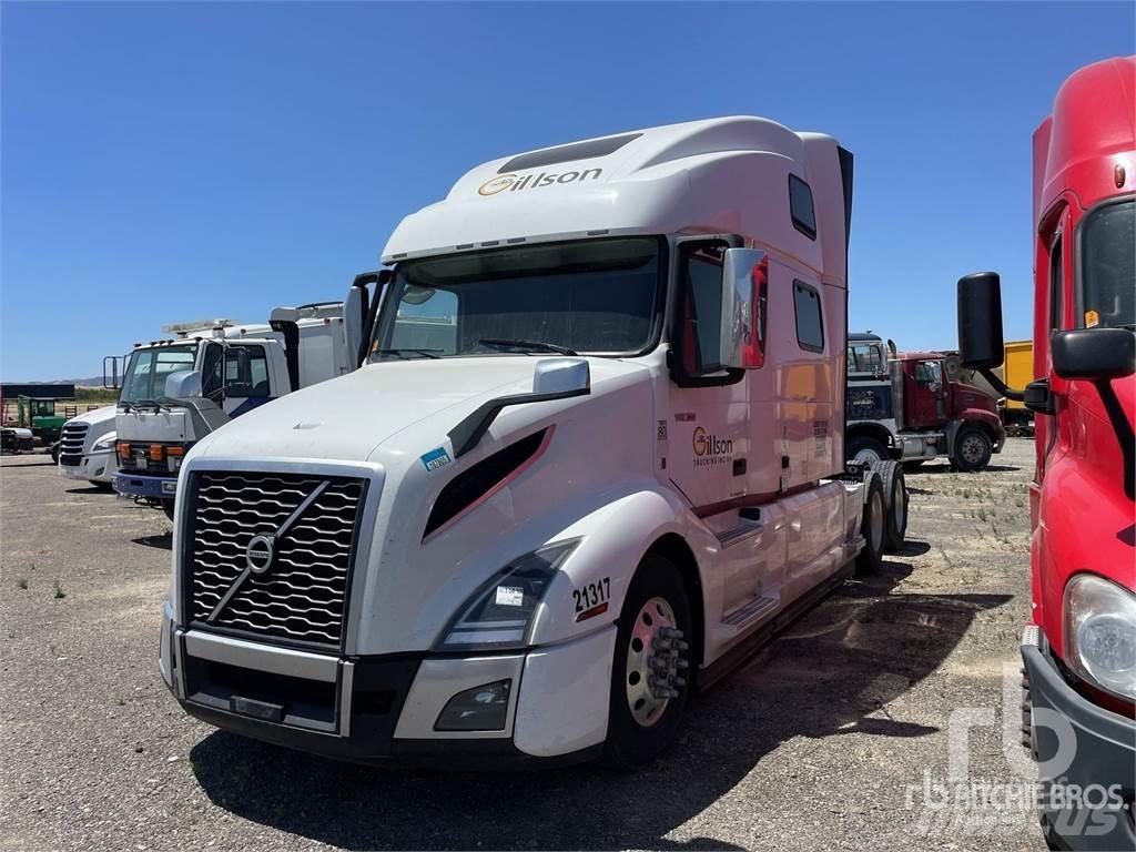 Volvo VNL860 Cabezas tractoras
