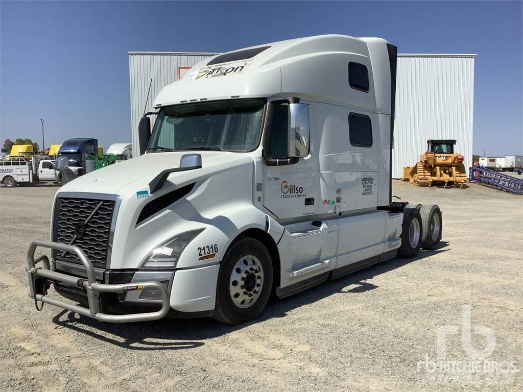 Volvo VNL860 Cabezas tractoras