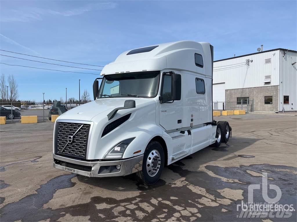 Volvo VNL860 Cabezas tractoras