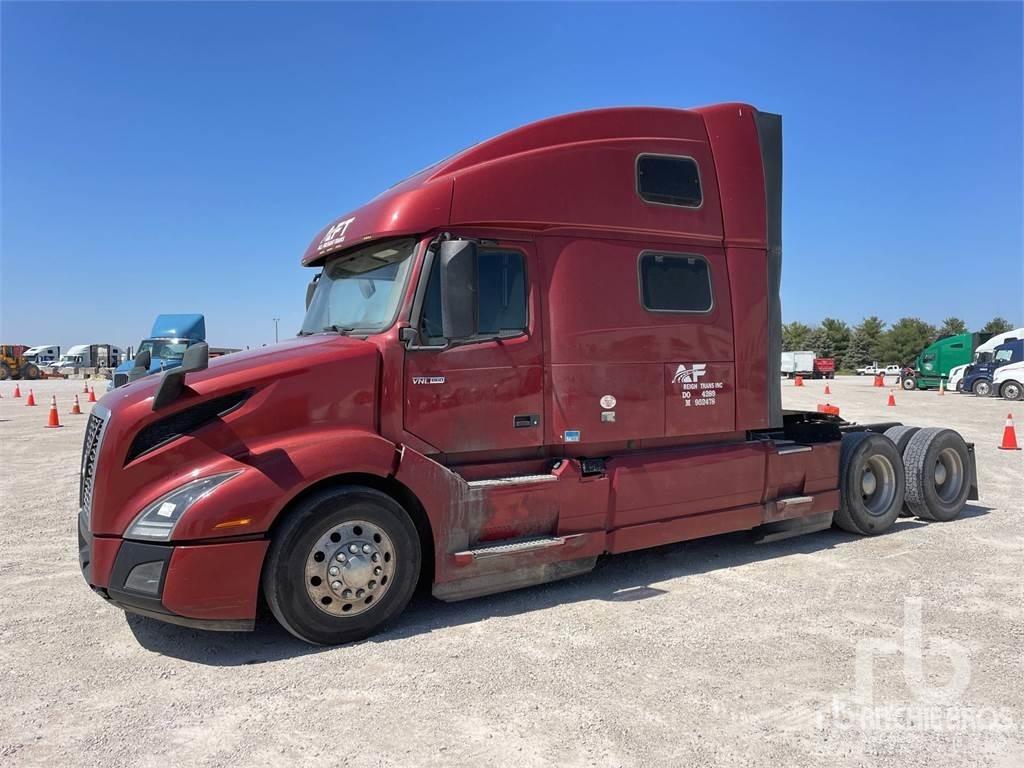 Volvo VNL860 Cabezas tractoras