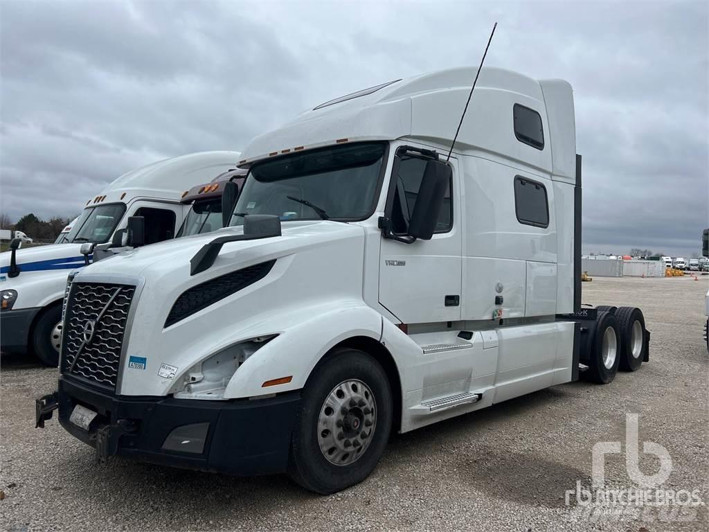 Volvo VNL860 Cabezas tractoras