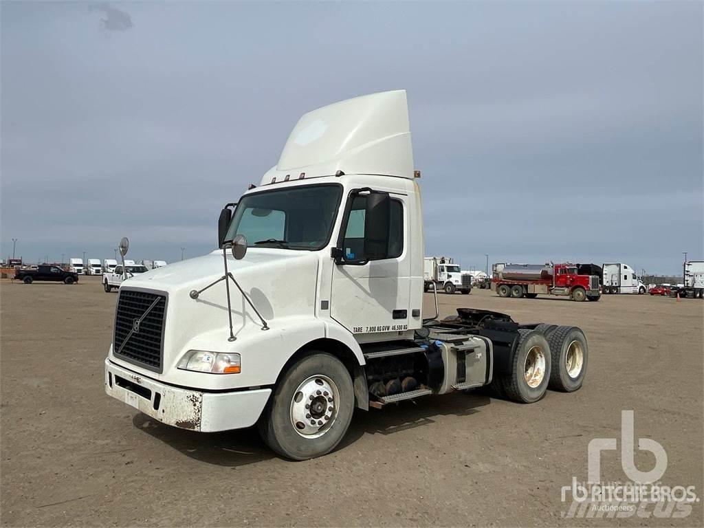 Volvo VNM Cabezas tractoras
