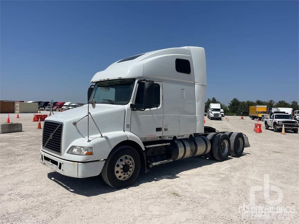 Volvo VNM Cabezas tractoras