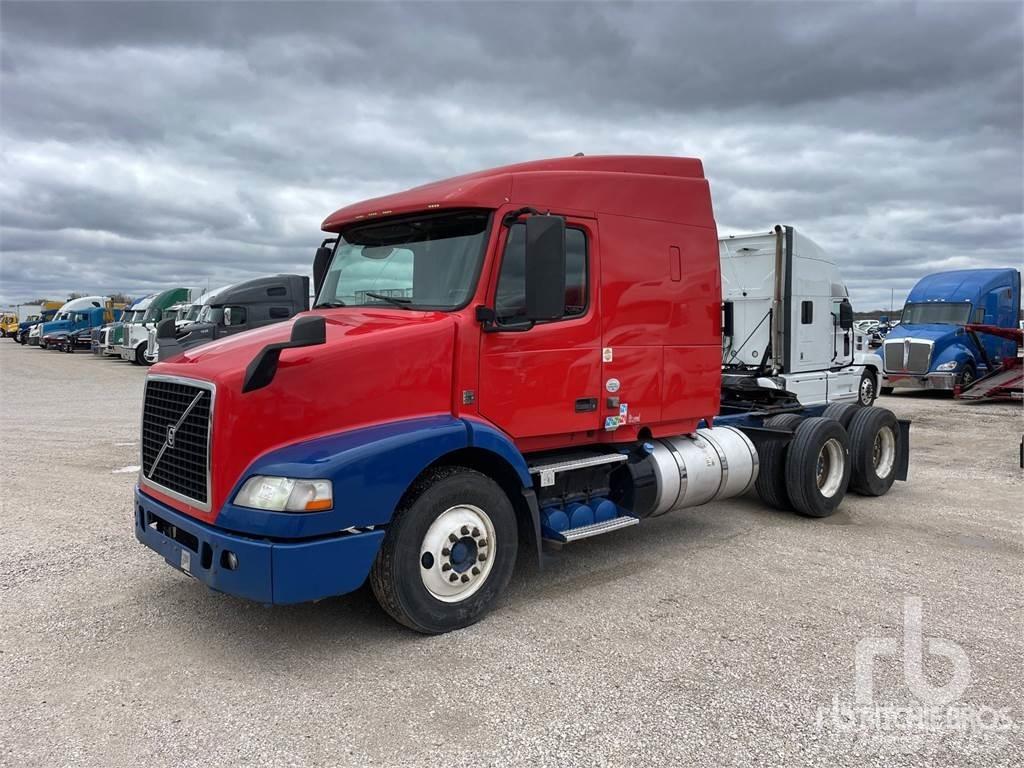 Volvo VNM Cabezas tractoras