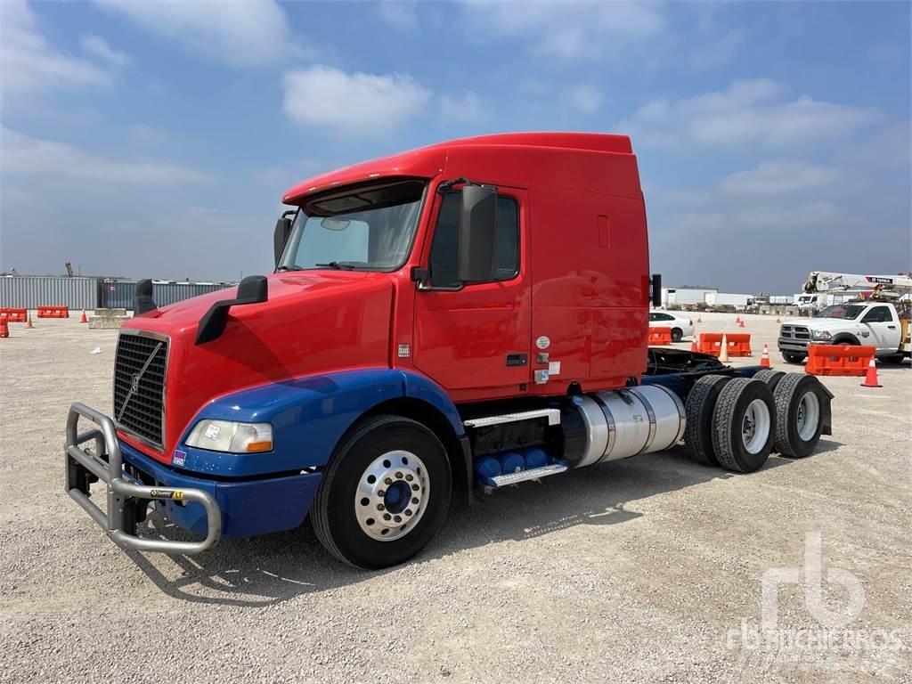 Volvo VNM Cabezas tractoras