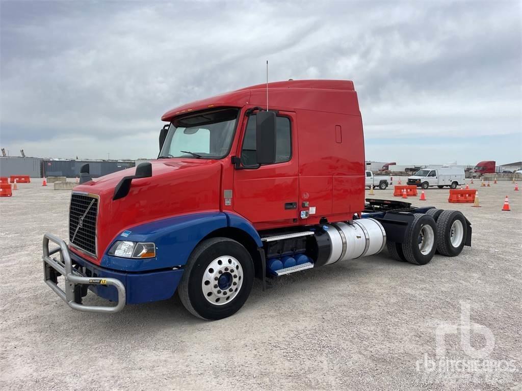 Volvo VNM Cabezas tractoras