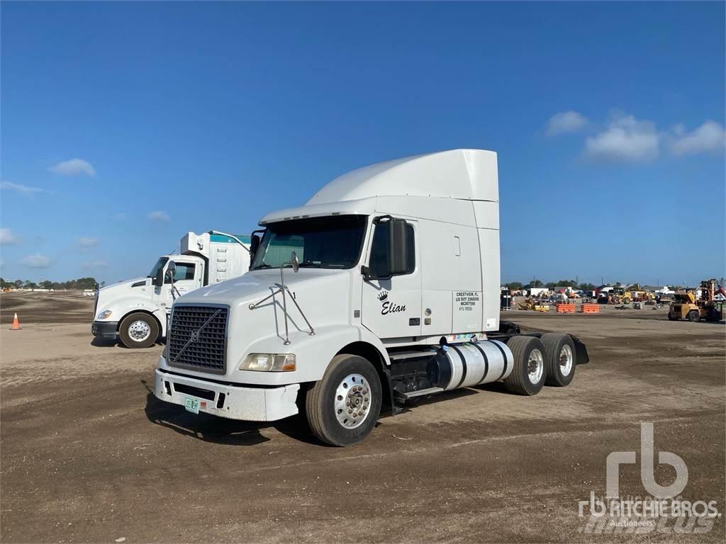 Volvo VNM630 Cabezas tractoras
