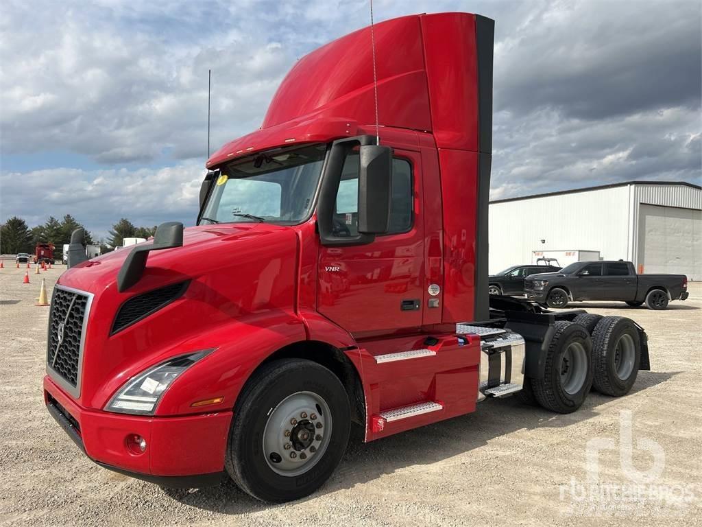 Volvo VNR Cabezas tractoras