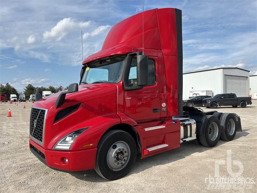 Volvo VNR Cabezas tractoras