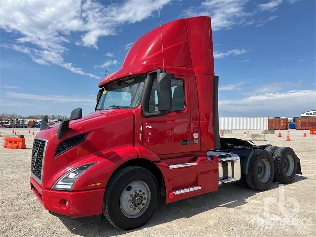 Volvo VNR Cabezas tractoras