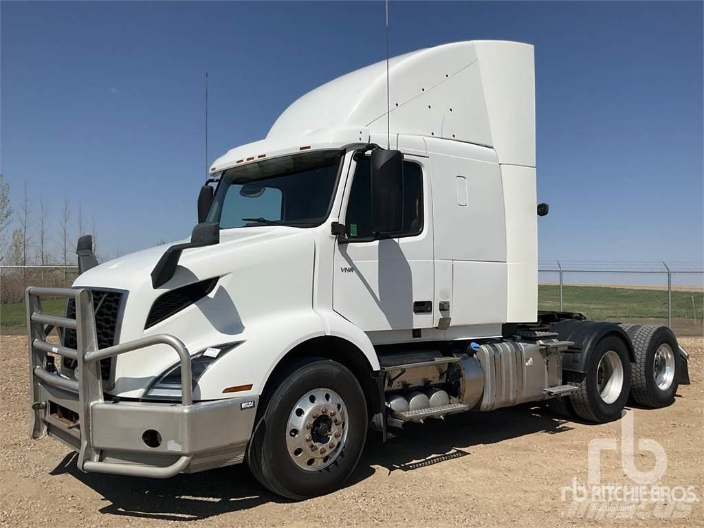 Volvo VNR64T400 Cabezas tractoras